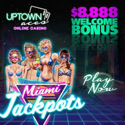 Uptown
                                  Aces 400% Offer Spanish