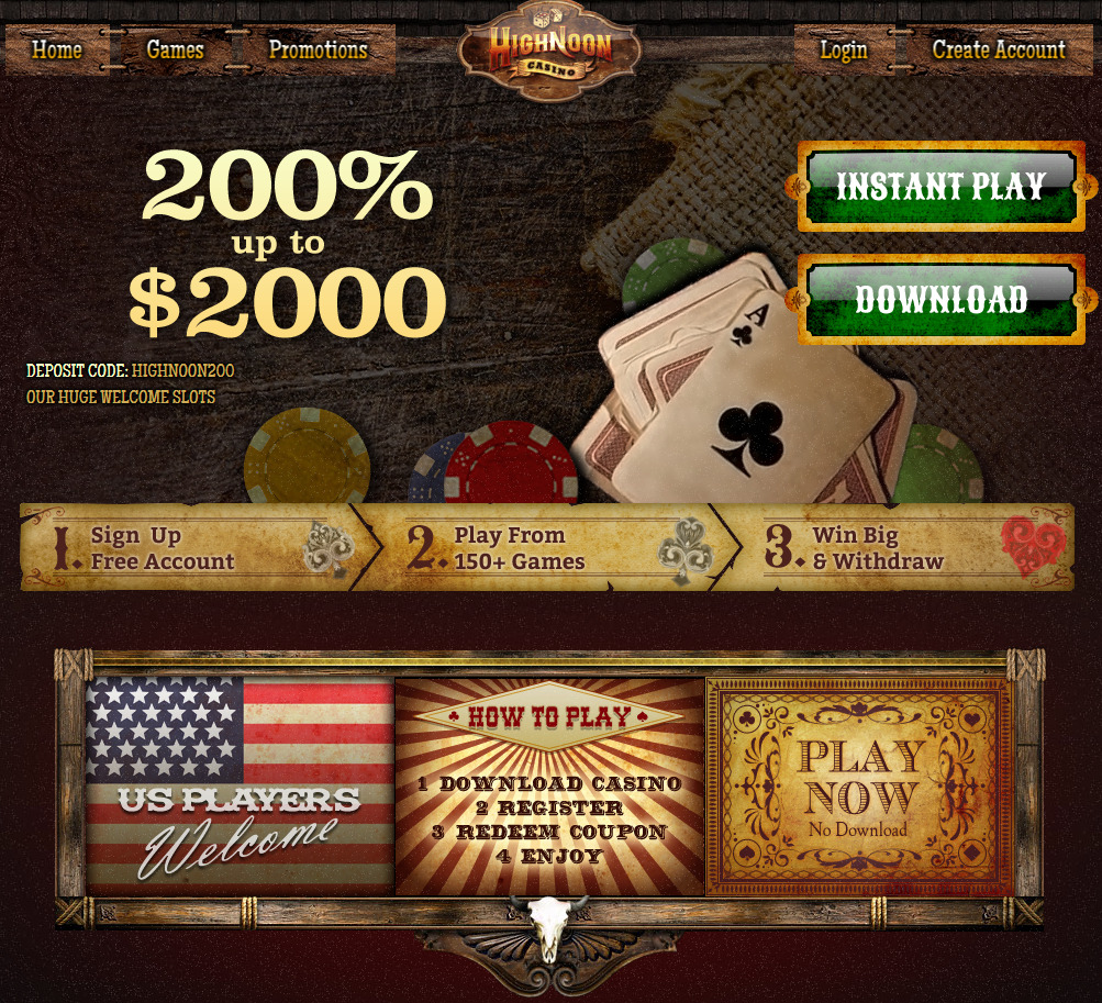 High
                                  Noon Casino