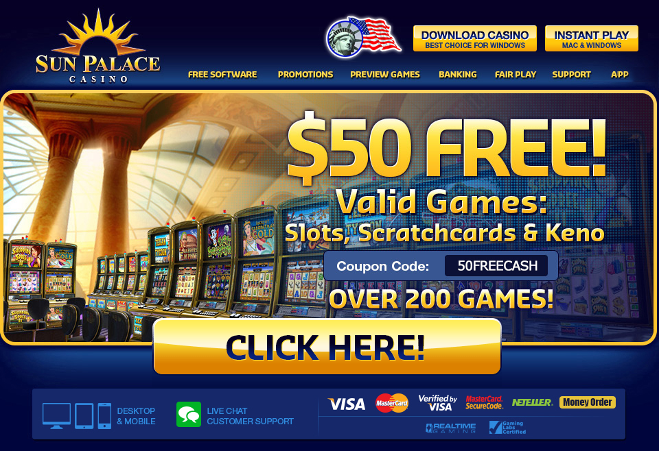 Sun
                                    Palace Casino