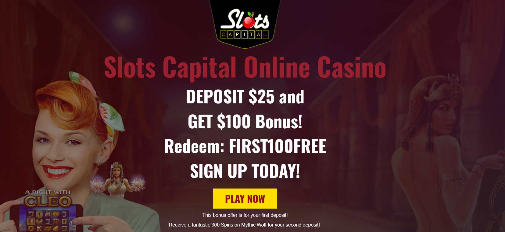 Slots Capital USD
