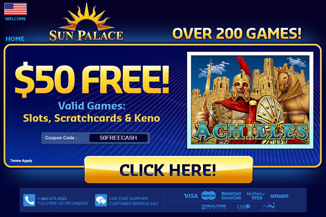 Sun Palace Casino